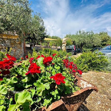 Villetta Starza Marina di Camerota Exterior photo