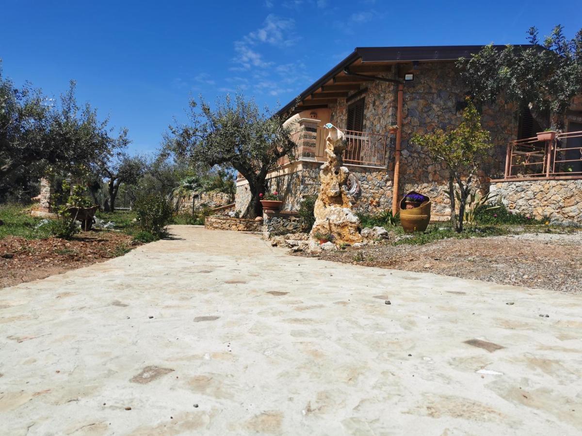 Villetta Starza Marina di Camerota Exterior photo
