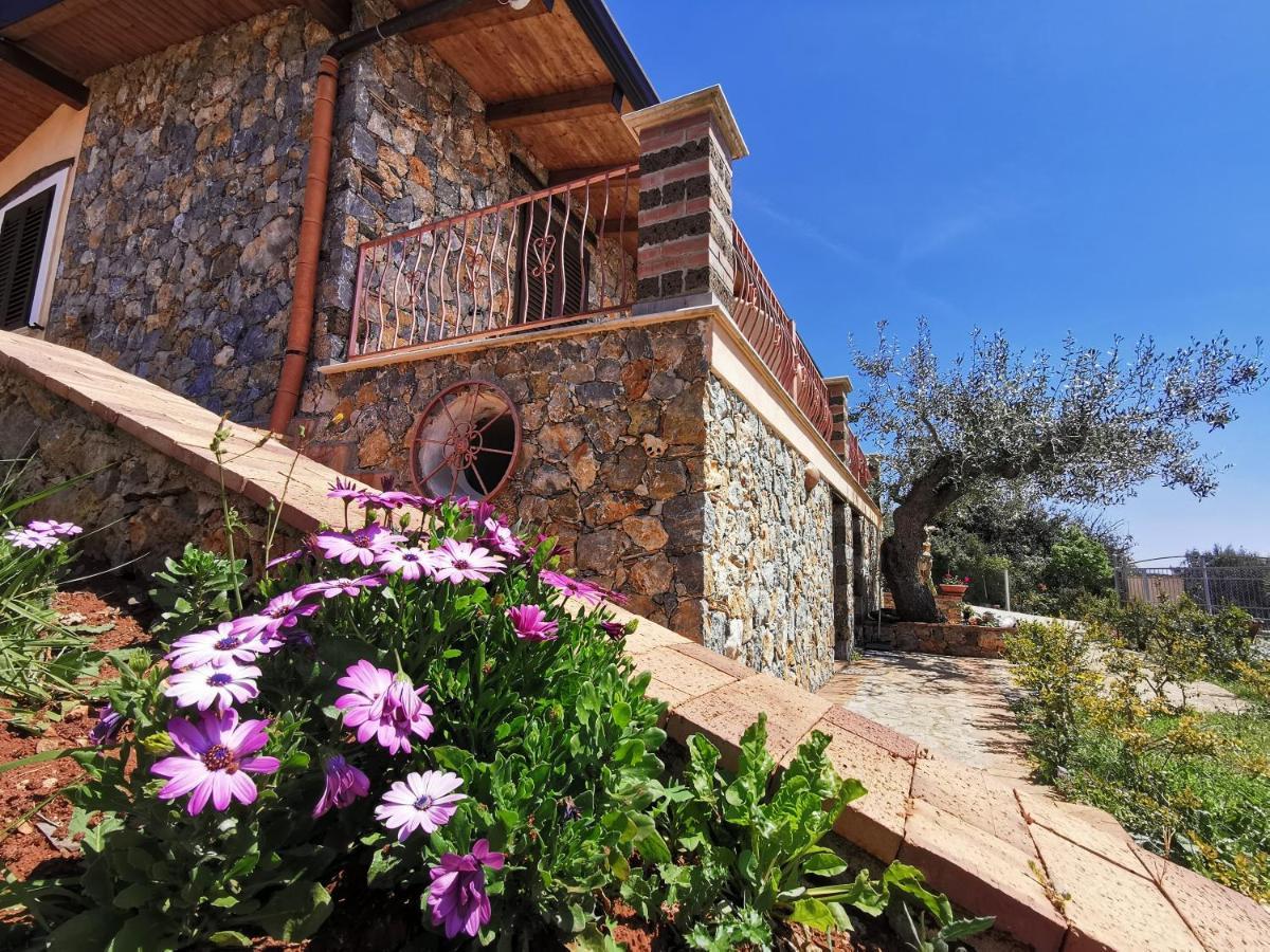 Villetta Starza Marina di Camerota Exterior photo