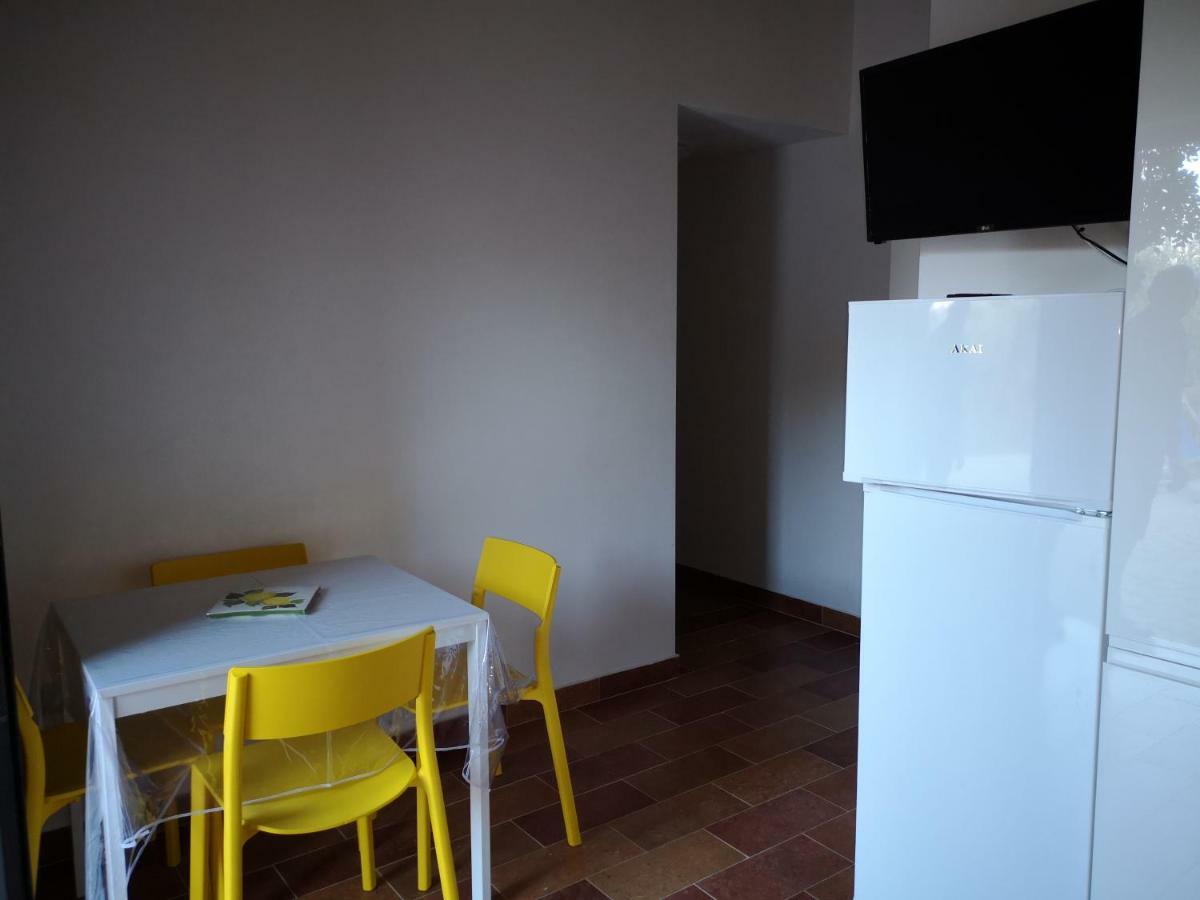 Villetta Starza Marina di Camerota Exterior photo